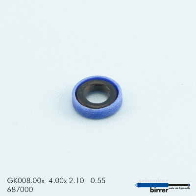 Anello di scorrimento GK -1 670134