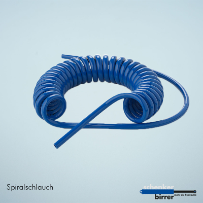 Tuyau spiralé 05.0x.08.0/8m