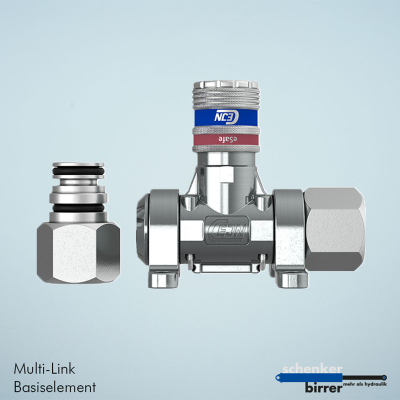 Multi-Link base element A1