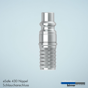 Capezzolo eSafe Serie 430