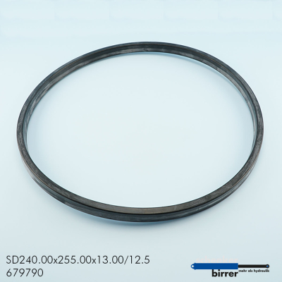 Rod seal B