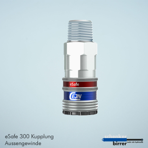 Raccord eSafe série 300