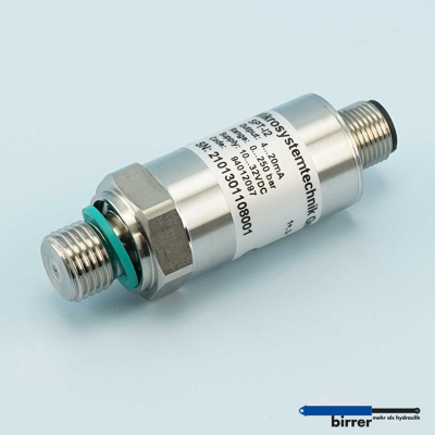 Pressure sensor
