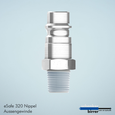 Nipple eSafe Series 320