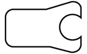 Groove ring UN