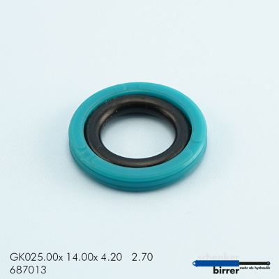 Anello di scorrimento GKW-9 670724