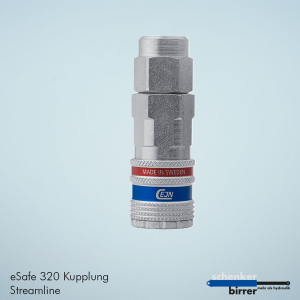 Frizione Stream-Line 320