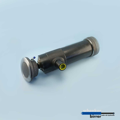 Telescopic cylinder