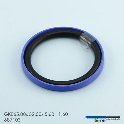 Bague de glissement GK -1 671236