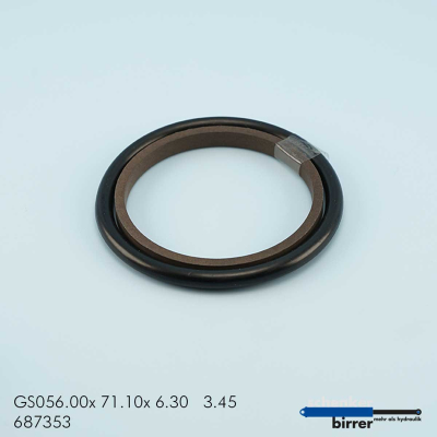 Sliding ring GS -2 671242