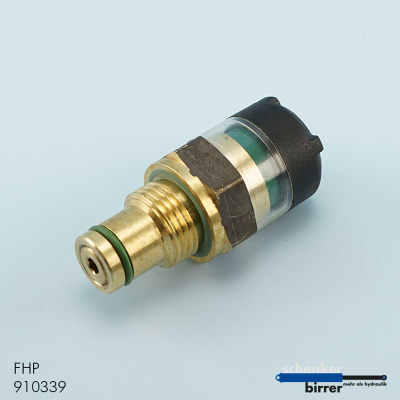 Visual clogging indicator