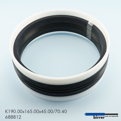 Kolbendichtung II -A