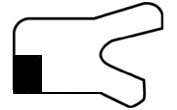 Bague rainurée UNI-BKI