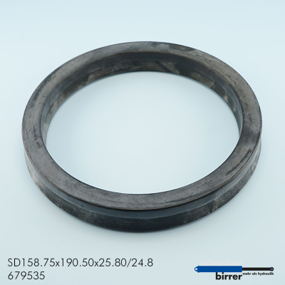 Rod seal B