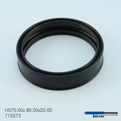 Anello a fessura NA a doppia fessura