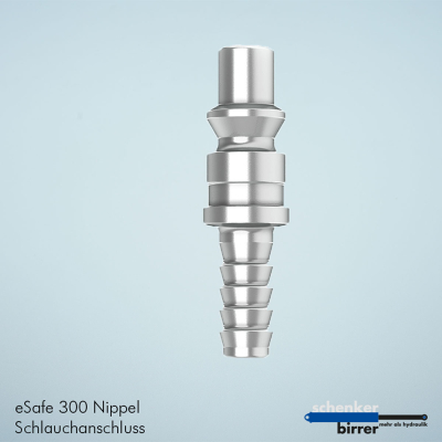 Nipple eSafe Series 300