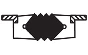 Piston seal II -A