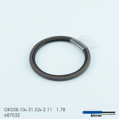 Bague de glissement GK -1 670156