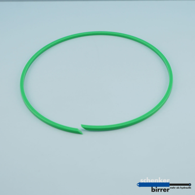 Support ring BK Green