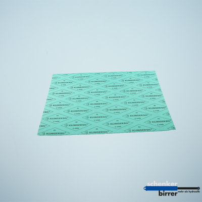 Plaque Klinger-Sil 1.00mm