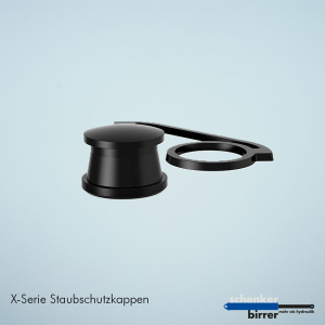 Staubschutzkappe DN 16