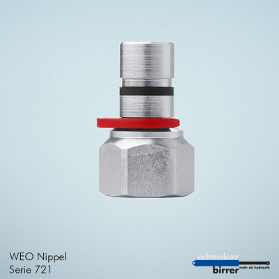 Mamelon WEO 350 droit 3/4