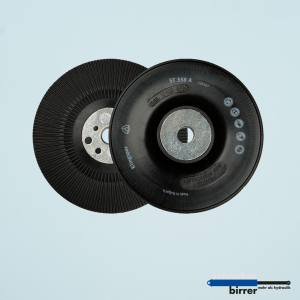 FI backing pad ribbed ST358A