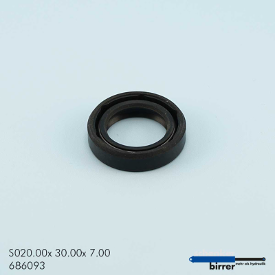 Bague Simmerring BASL