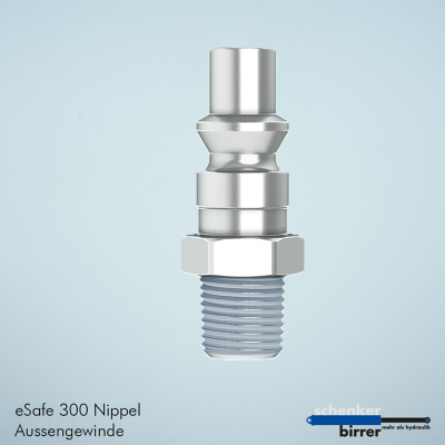 Nipple eSafe Series 300