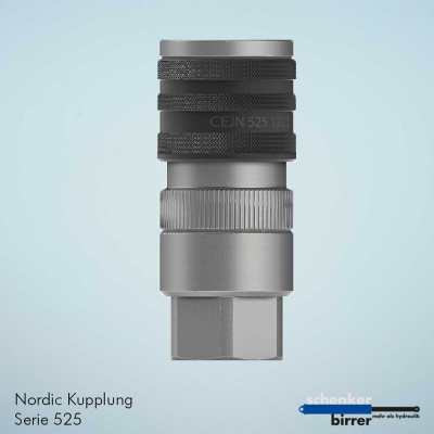 Accoppiamento Serie Nordic 525 1/4