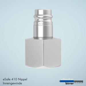 Capezzolo eSafe Serie 410