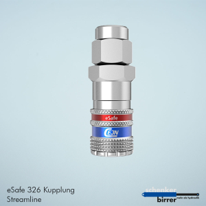 Frizione eSafe Serie 326