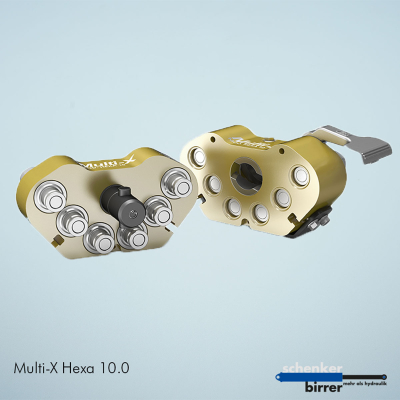 Multiconnessione Hexa 10.0