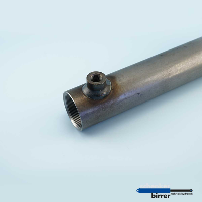 Cylinder barrel turned H9