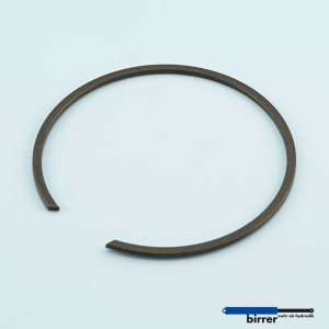 Anello elastico per snodo sferico