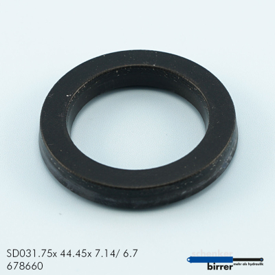 Rod seal P