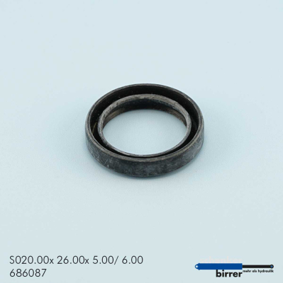Bague Simmerring BASL