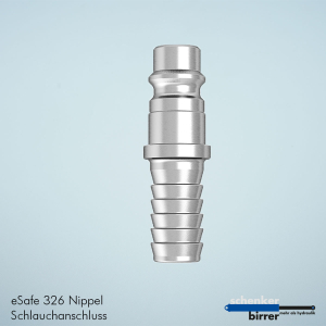 Capezzolo eSafe Serie 326