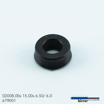 Guarnizione dell'asta B