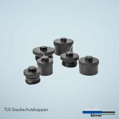 Capuchon anti-poussière accouplement TLX