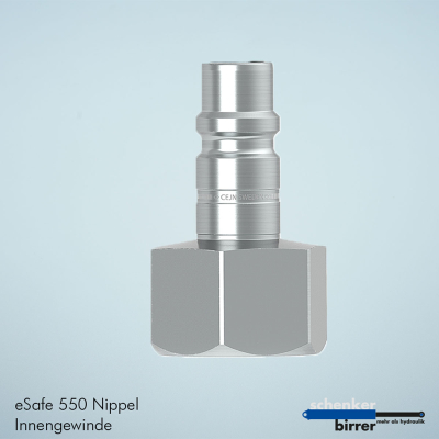 Nipple eSafe Series 550