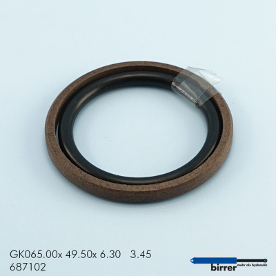 Bague de glissement GK -1 671235