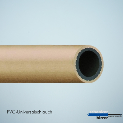 PVC universal hose 20bar