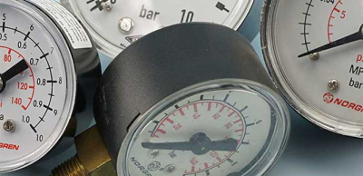 Pneumatik Manometer