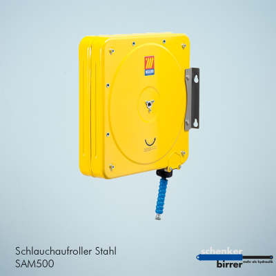 Collegamento del tubo rigido all'acciaio