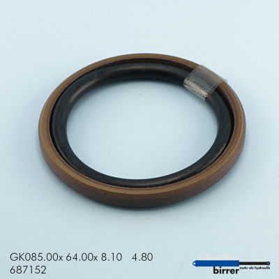 Bague de glissement GK -1 671477