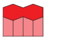 O-ring di ricambio H-PU