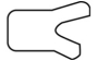 Anello di scanalatura UNI