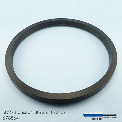 Rod seal B