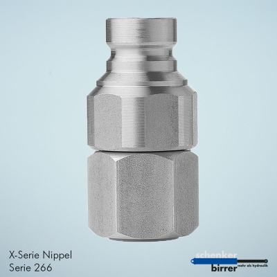 Nipplo Serie X 266 1/4